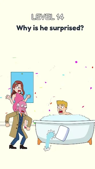 DOP Love Story: Delete Story (Доп Лав Стори) [МОД Mega Pack] APK Android Screenshot 5