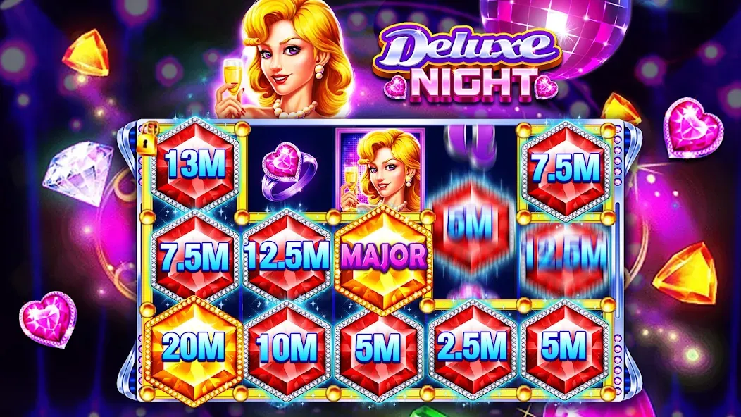 Tycoon Casino Vegas Slot Games (Тайкун казино) [МОД Premium] APK Android Screenshot 3