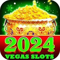 Tycoon Casino Vegas Slot Games (Тайкун казино) [МОД Premium] APK Android