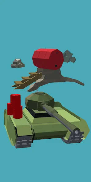 Advanced Color Shooter (Эдвансед Колор Шутер) [МОД Premium] APK Android Screenshot 3