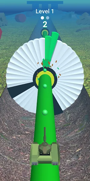 Advanced Color Shooter (Эдвансед Колор Шутер) [МОД Premium] APK Android Screenshot 5