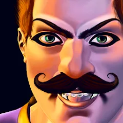 Scary Neighbor Strange Teacher [МОД Premium] APK Android