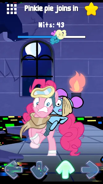 Corrupted Twilight FNF Mod (Коррумпированный Сумерки ФНФ Мод) [МОД Unlocked] APK Android Screenshot 3