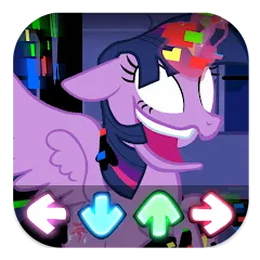 Corrupted Twilight FNF Mod (Коррумпированный Сумерки ФНФ Мод) [МОД Unlocked] APK Android