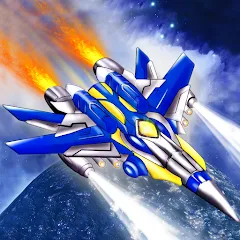 Galaxy Shooting: Alien Attack (Гэлэкси Шутинг) [МОД Много денег] APK Android