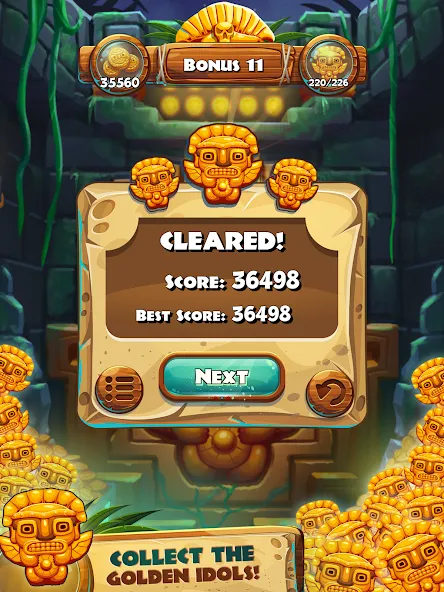 Jungle Mash (Джангл Маш) [МОД Premium] APK Android Screenshot 4