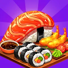 Cooking Max: Restaurant Games (Кукинг Макс) [МОД Бесконечные монеты] APK Android