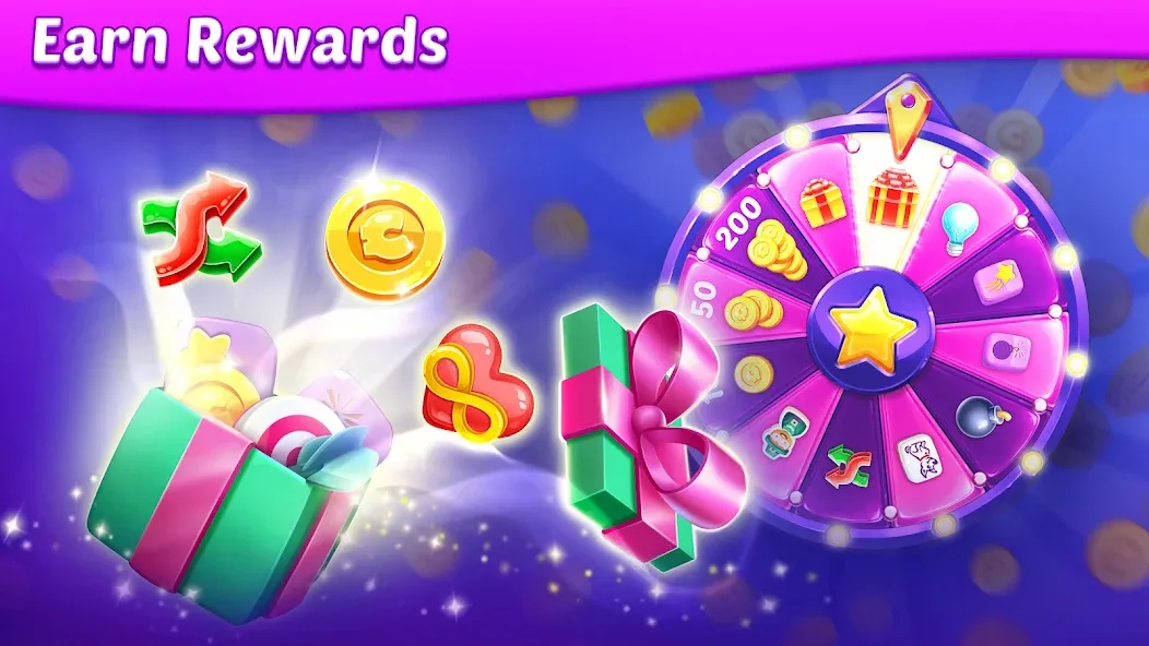 Mahjong City Tours: Tile Match (Маджонг Сити Турс) [МОД Mega Pack] APK Android Screenshot 5