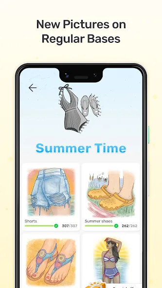 Dot to Dot : Connect the Dots (Дот ту Дот) [МОД Premium] APK Android Screenshot 5