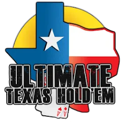 Texas Ultimate Holdem (Техасский Ультимейт Холдем) [МОД Unlocked] APK Android