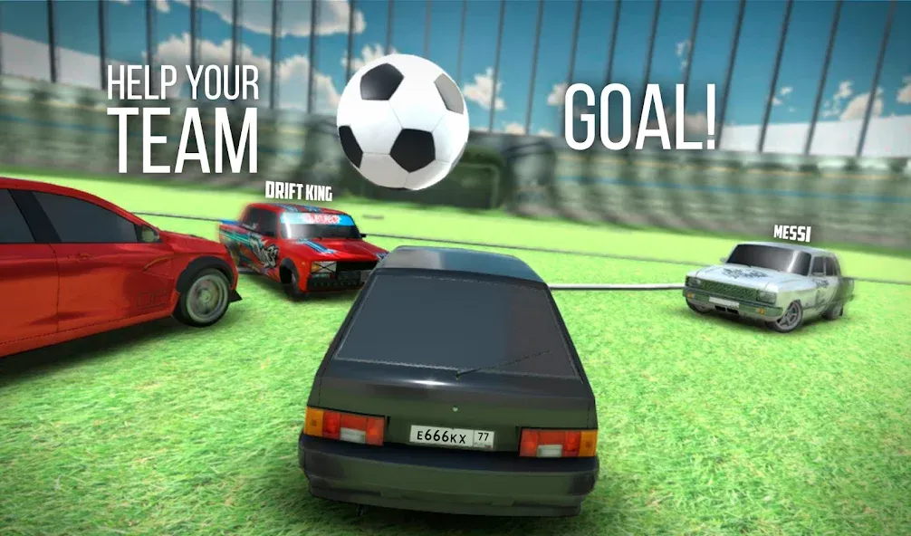 Russian Rider Online (Рашн Райдер Онлайн) [МОД Много денег] APK Android Screenshot 5