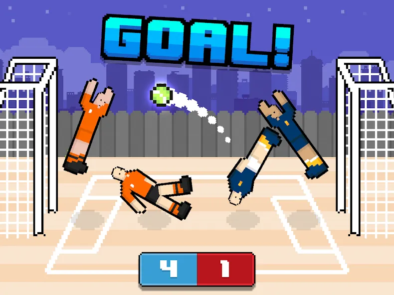 Soccer Random (Сокер Рандом) [МОД Unlocked] APK Android Screenshot 4