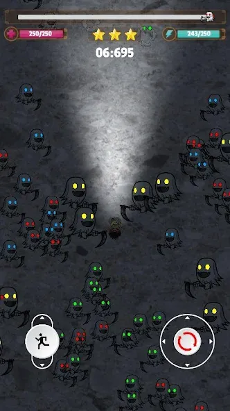 Ghost Hunter (Гост Хантер) [МОД Бесконечные монеты] APK Android Screenshot 4