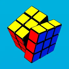 RubikOn - cube solver (РубикОн) [МОД Все открыто] APK Android