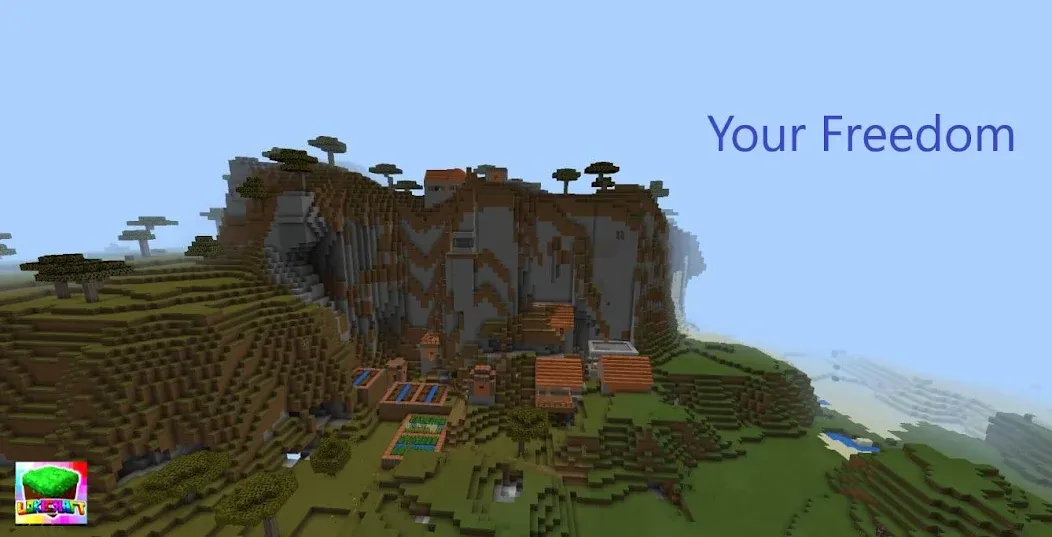 LokiCraft [МОД Premium] APK Android Screenshot 5