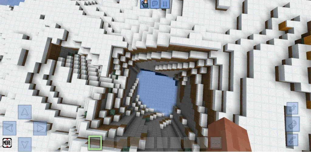 LokiCraft 2 [МОД Бесконечные монеты] APK Android Screenshot 4