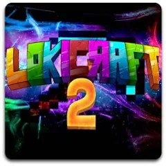 LokiCraft 2 [МОД Бесконечные монеты] APK Android