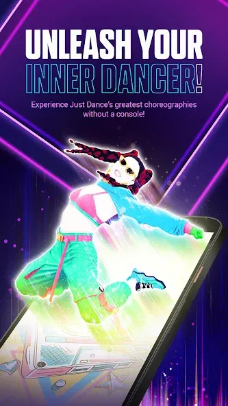 Just Dance Now (Джаст Дэнс Нау) [МОД Mega Pack] APK Android Screenshot 1