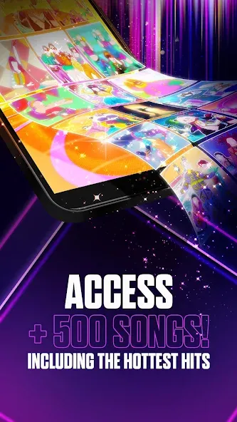 Just Dance Now (Джаст Дэнс Нау) [МОД Mega Pack] APK Android Screenshot 2