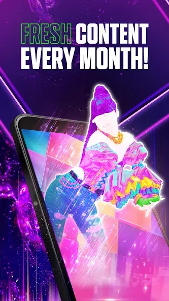 Just Dance Now (Джаст Дэнс Нау) [МОД Mega Pack] APK Android Screenshot 3