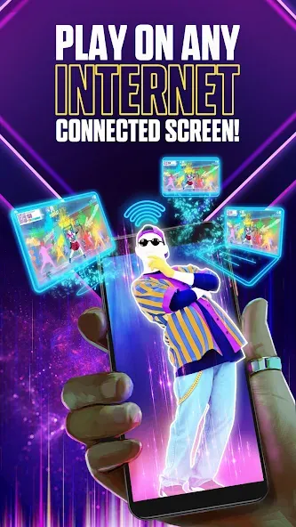 Just Dance Now (Джаст Дэнс Нау) [МОД Mega Pack] APK Android Screenshot 4