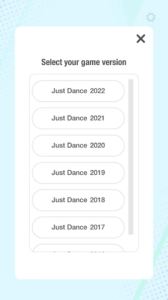 Just Dance Controller (Джаст Дэнс Контроллер) [МОД Меню] APK Android Screenshot 3