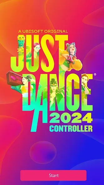 Just Dance 2024 Controller (Джаст Дэнс 2023 Контроллер) [МОД Mega Pack] APK Android Screenshot 3