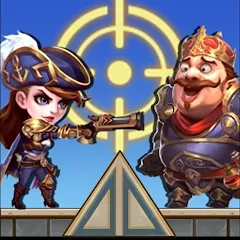 Heroes Charge (Хироес Чардж) [МОД Premium] APK Android