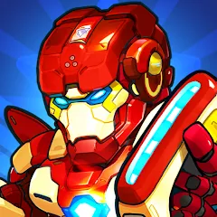 Paper Heroes™️ [МОД Меню] APK Android