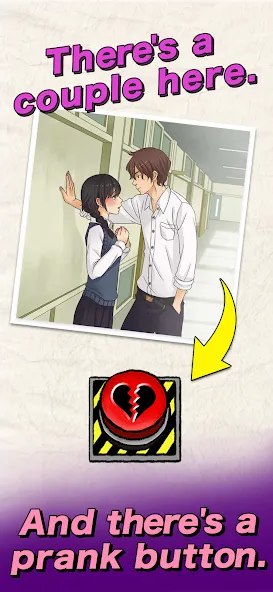 Mischief To Couple ! [МОД Unlocked] APK Android Screenshot 2