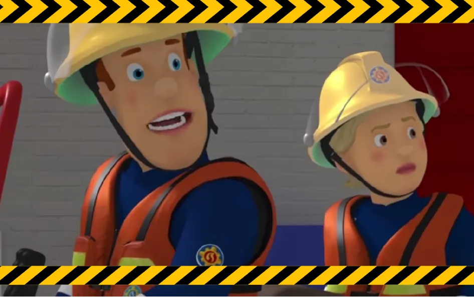 Fireman sam Truck rescue (Пожарный Сэм и спасение на грузовике) [МОД Premium] APK Android Screenshot 3