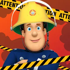 Fireman sam Truck rescue (Пожарный Сэм и спасение на грузовике) [МОД Premium] APK Android