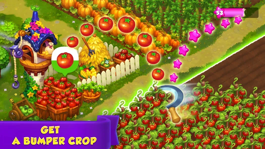 Royal Farm (Ройал Фарм) [МОД Все открыто] APK Android Screenshot 4