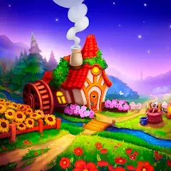 Royal Farm (Ройал Фарм) [МОД Все открыто] APK Android