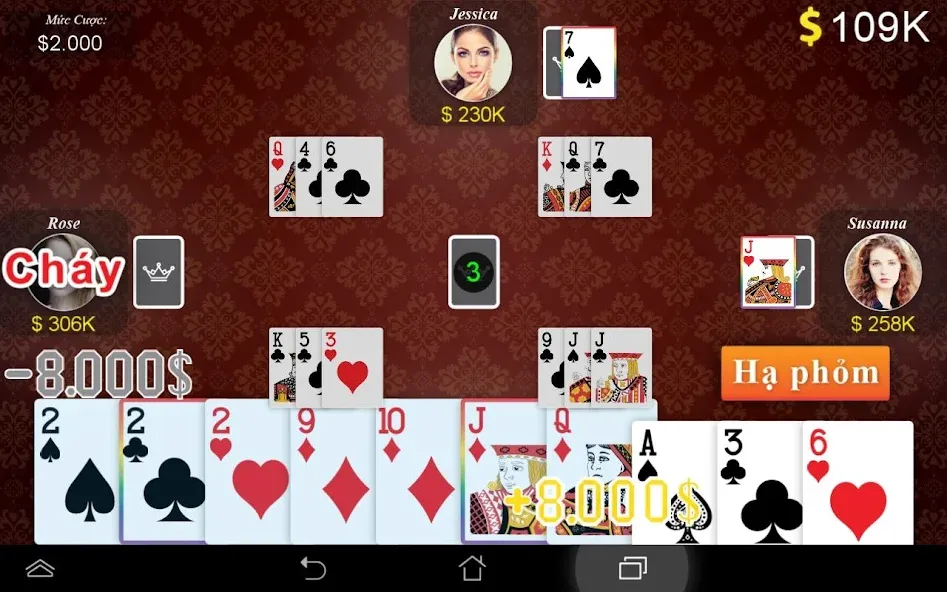 Phom - Ta La (Фом) [МОД Premium] APK Android Screenshot 5