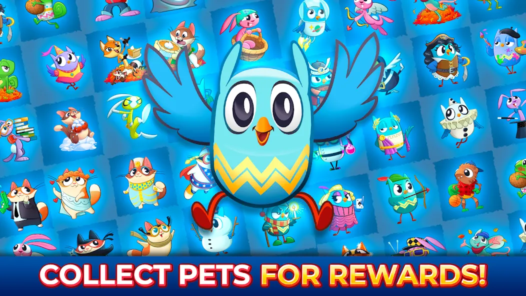 Bingo Pop: Play Live Online (Бинго Поп) [МОД Бесконечные монеты] APK Android Screenshot 5