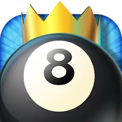 Kings of Pool - Online 8 Ball (Кингс оф Пул) [МОД Mega Pack] APK Android