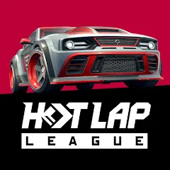 Hot Lap League: Racing Mania! (Хот Лап Лига) [МОД Mega Pack] APK Android