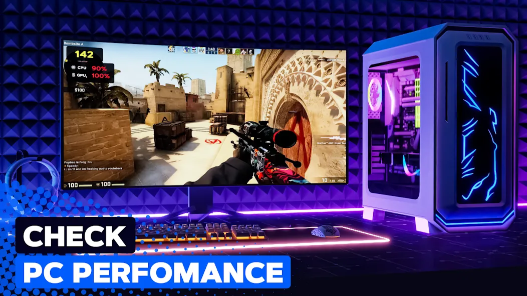 PC Creator 2 - Computer Tycoon (ПК Создатель 2) [МОД Mega Pack] APK Android Screenshot 4