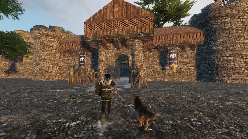 Alparslan: Sultan of Seljuk [МОД Unlocked] APK Android Screenshot 5