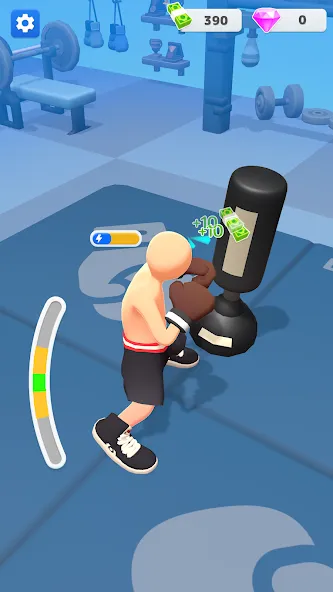 Punch Guys (Панч Гайз) [МОД Бесконечные монеты] APK Android Screenshot 1