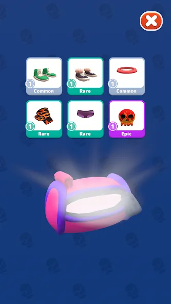 Punch Guys (Панч Гайз) [МОД Бесконечные монеты] APK Android Screenshot 2