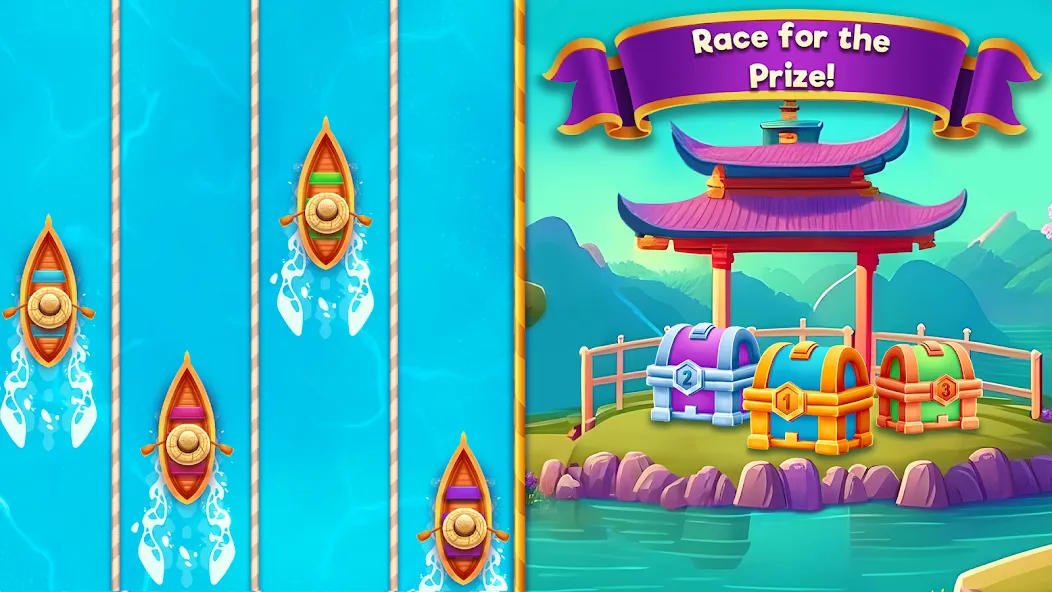 Zen Life: Tile Match Games (Зен Лайф) [МОД Меню] APK Android Screenshot 3