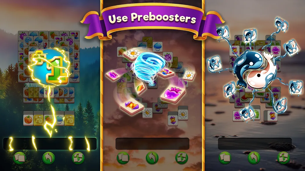 Zen Life: Tile Match Games (Зен Лайф) [МОД Меню] APK Android Screenshot 5