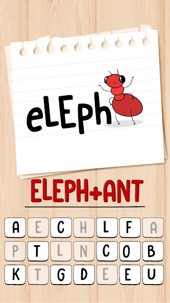 Brain Test: Tricky Words (Брейн Тест) [МОД Много денег] APK Android Screenshot 1