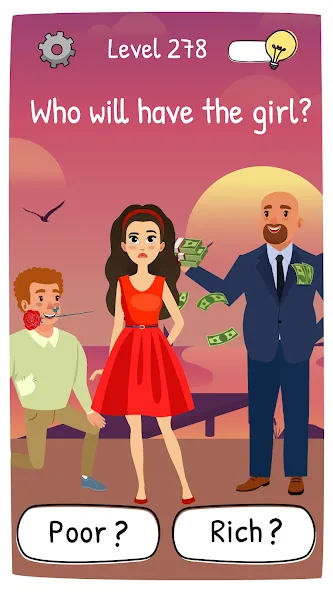 Who is? Brain Teaser & Riddles [МОД Меню] APK Android Screenshot 4