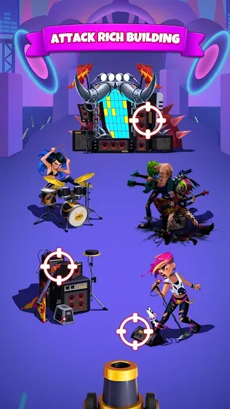 Crazy Coin - Go Master (Крейзи Коин) [МОД Premium] APK Android Screenshot 3