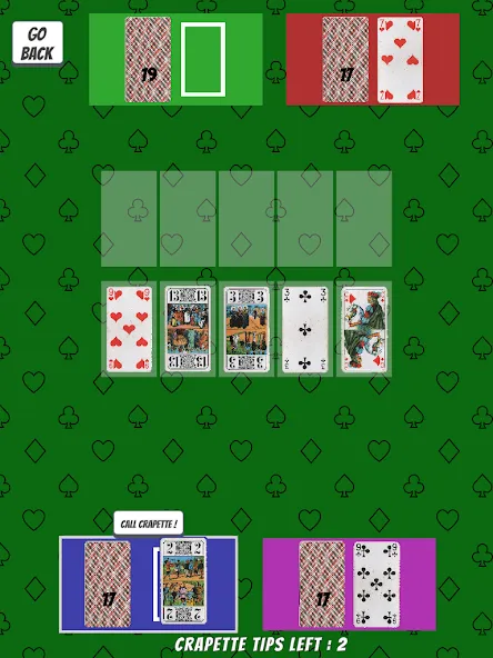Crapette multiplayer solitaire (Крапет мультиплеер солитер) [МОД Все открыто] APK Android Screenshot 5