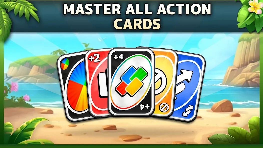 WILD - Card Party Adventure (ВАЙЛД) [МОД Mega Pack] APK Android Screenshot 2
