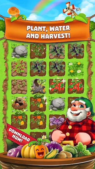Molehill Empire 2 [МОД Меню] APK Android Screenshot 1